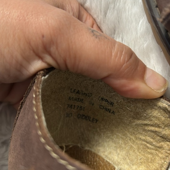 Mootsies Tootsies fisherman sandals - Picture 8 of 8